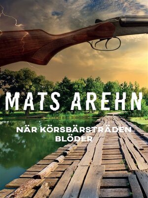 cover image of När körsbärsträden blöder